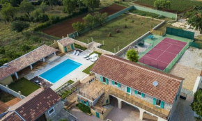 Luxury villa with a swimming pool Gornje Rastane, Biograd - 17837